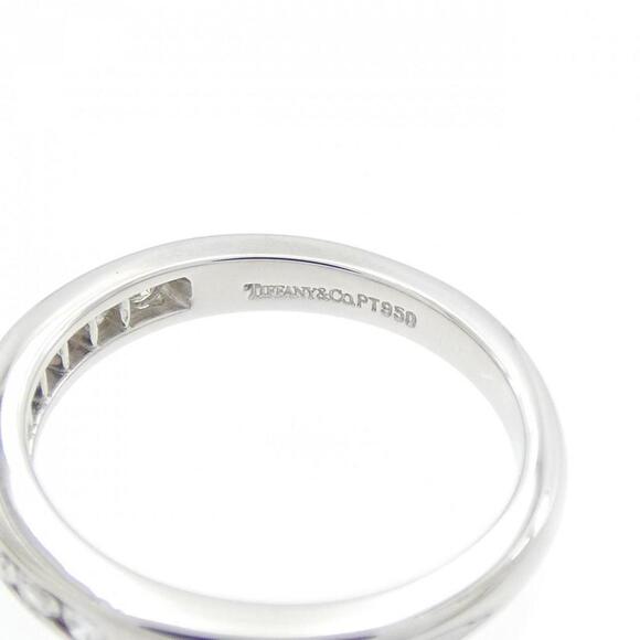 TIFFANY Silver Ring - Picture 4 of 5